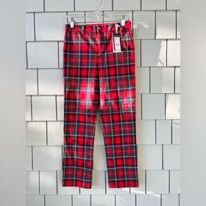 Vineyard Vines Boy's Breaker Pants NWT - 14